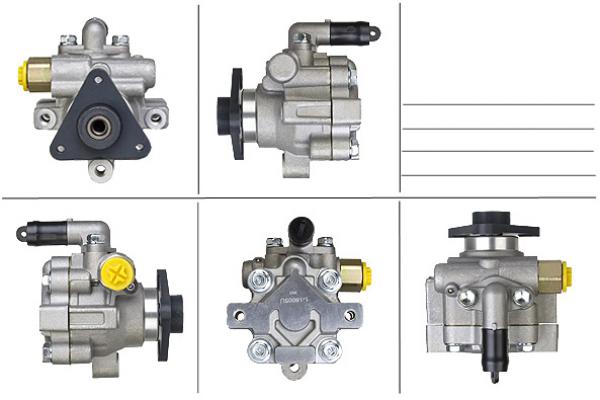 Насос Nissan NV 400 2011-,  OPEL Movano B 2010-,  Renault Master IV  2010-, N0651