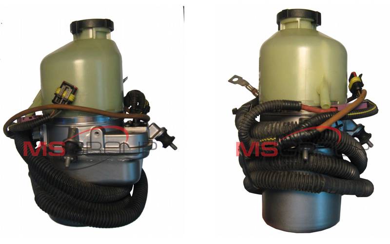 Насос OPEL Astra G  1998-2004,  OPEL Zafira A  1998-2005, N0664