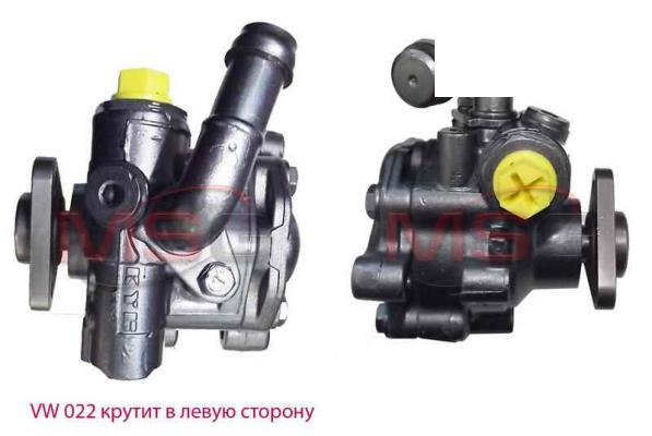 Насос Porsche Cayenne  2003-, N0701