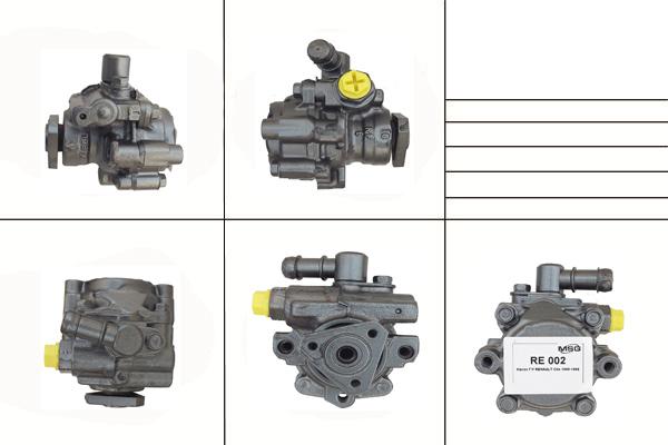 Насос Renault Clio  1990-1998,  Renault Clio II  / Symbol 1998-2008, N0706