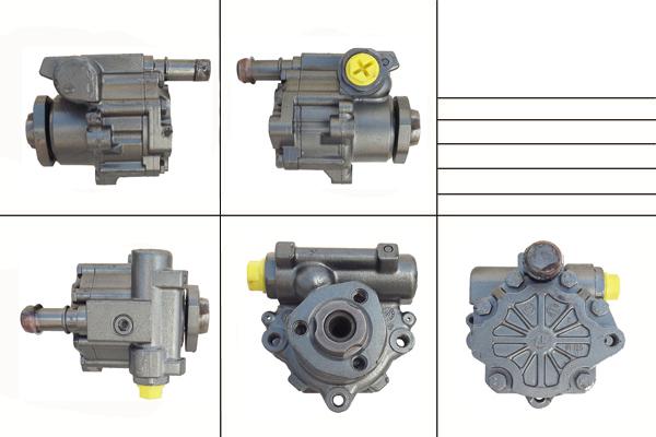 Насос Seat Arosa  1997-2004,  Seat Ibiza III  1999-2002,  Seat Inca  1995-2003, N0728