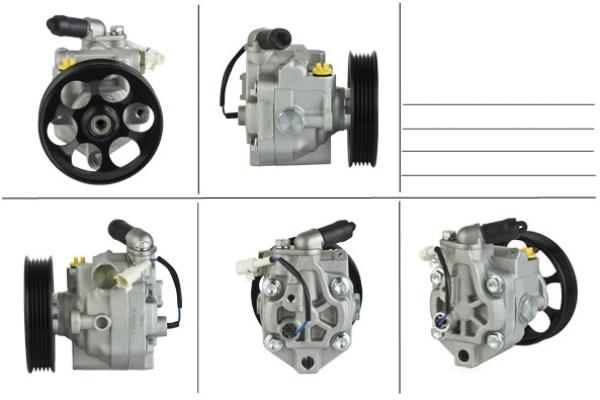 Насос Subaru Forester  2002-2008,  Subaru Forester  2004-,  Subaru Impreza / WRX 1992-2002, N0743
