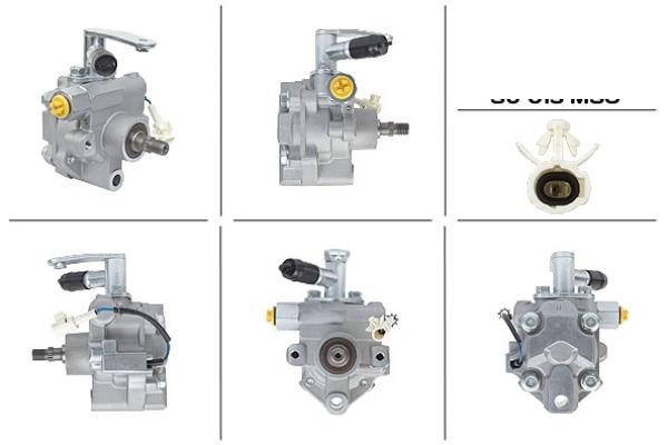 Насос Subaru Impreza / WRX 1992-2002,  Subaru Legacy  1993-1998,  Subaru Legacy Outback  1998-2003, N0748