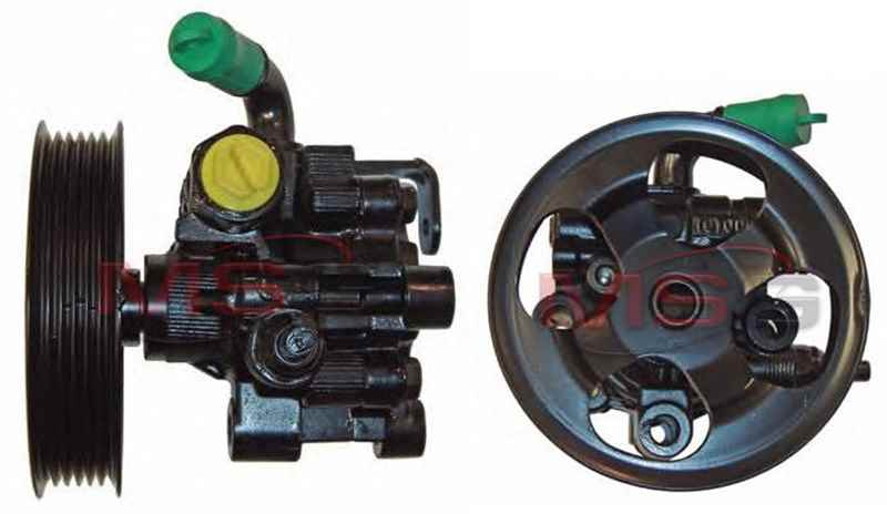 Насос Toyota Avensis  1997-2003,  Toyota RAV4 II  2001-, N0781