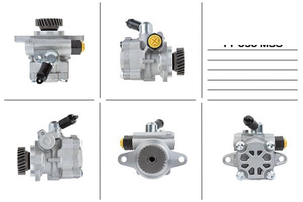 Насос Toyota Land Cruiser 100  1998-2002,  Toyota Land Cruiser 100  2002-2008,  Toyota Land Cruiser 200  2008-, N0798