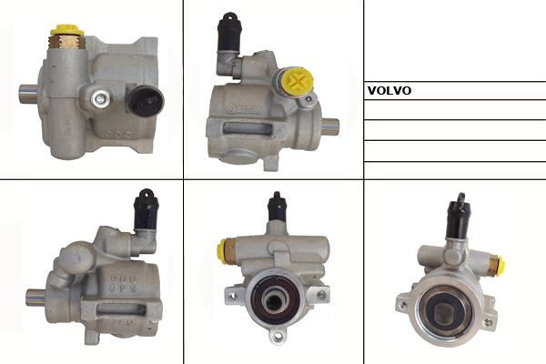 Насос Volvo 440K / 460L / 480E   1988-1996,  Volvo 740  1984-1992,  Volvo 760  1982-1992, N0829