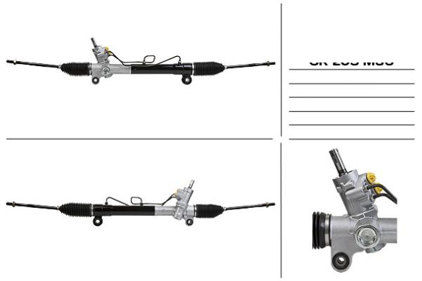 Рулевая рейка Chevrolet Captiva 2006-,  OPEL Antara 2006-, R0308