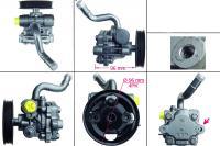 Насос Mitsubishi Pajero / Montero Sport 1996-2008 N1034