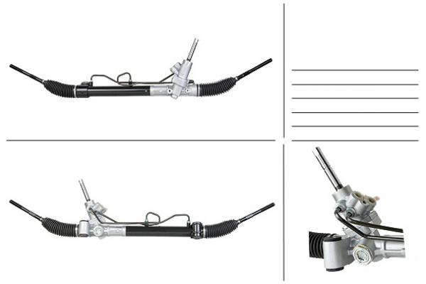 Рулевая рейка Chevrolet Cruze 2009-,  Chevrolet Orlando 2010-, R0318