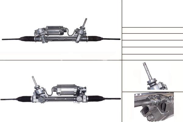 Рулевая рейка Chevrolet Cruze 2009-,  Chevrolet Orlando 2010-,  Chevrolet Volt 2012-, R0322