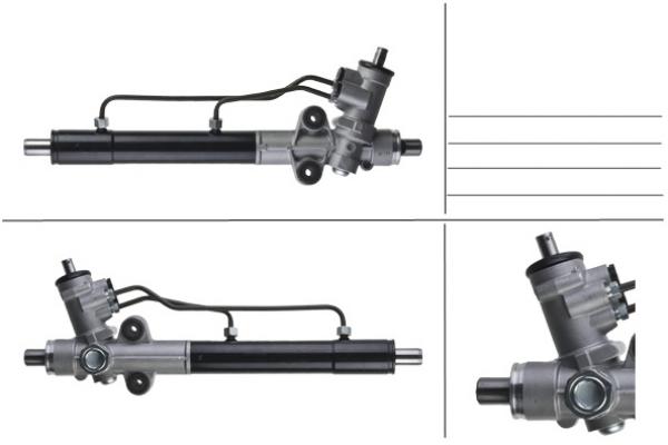 Рулевая рейка Chevrolet Lacetti  2003-,  Chevrolet Nubira 2004-,  Daewoo Gentra 2013-, R0329