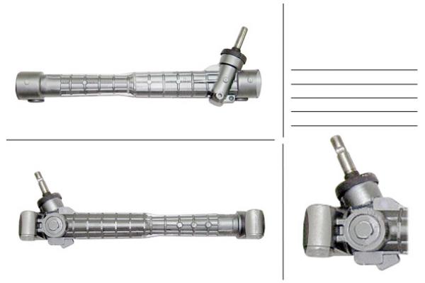Рулевая рейка Chevrolet Malibu 2005-2011,  Pontiac G6 2005-2010,  Saturn Aura 2008-, R0337