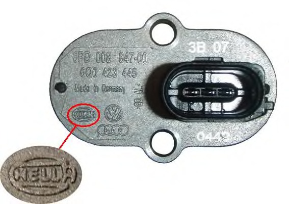 Рулевая рейка AUDI A2  2000-2005,  Seat Cordoba  2002-2009,  Seat Ibiza IV  2002-2009, R0034