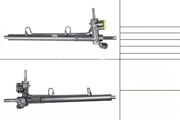 Рулевая рейка Chrysler Cirrus LX 1994-2000,  Chrysler Stratus  1995-,  Dodge Stratus 1995-, R0372