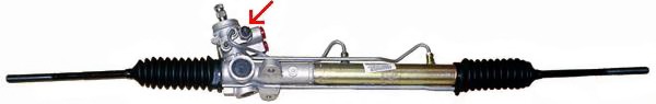 Рулевая рейка Chrysler Neon 1999-,  Chrysler PT Cruiser  2000-,  Dodge Neon 1999-, R0381