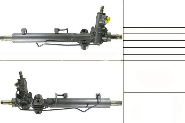 Рулевая рейка Chrysler Sebring  2001-,  Dodge Stratus 2001-,  Mitsubishi Eclipse 2002-2005, R0388