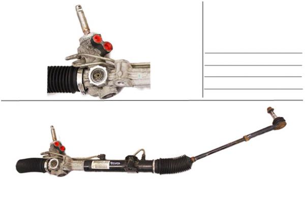 Рулевая рейка Chrysler Town &amp; Country 2008-,  Dodge Caravan 2008-, R0392