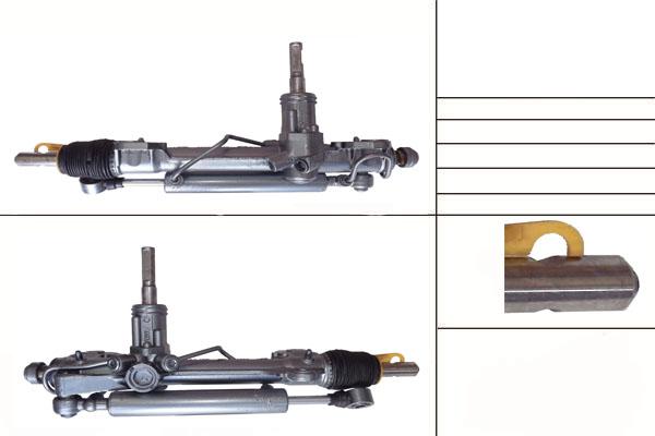 Рулевая рейка Citroen AX  1986-1998,  Citroen Saxo  1996-2004,  Peugeot 106  1991-1996, R0399