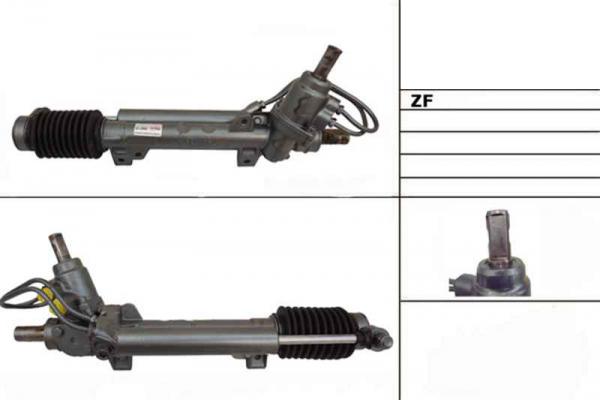 Рулевая рейка Citroen Berlingo  1998-2002,  Citroen Berlingo  2002-2008,  Citroen Xsara  1997-1999, R0404