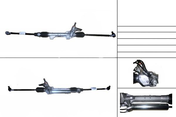 Рулевая рейка Citroen Berlingo  2002-2008,  Citroen Xsara Picasso  1999-,  Peugeot Partner  2002-2008, R0406