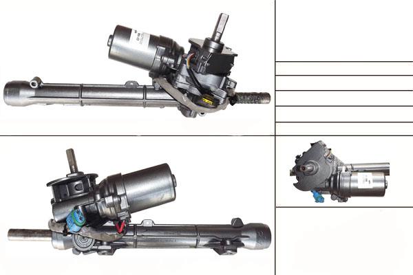 Рулевая рейка Citroen C2  2003-,  Citroen C3  2002-, R0416