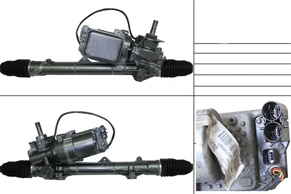 Рулевая рейка Citroen C3 Picasso 2009-,  Peugeot 207  2006-, R0421