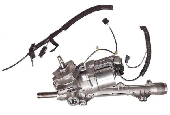 Рулевая рейка Citroen C3 Picasso 2009-,  Peugeot 207  2006-, R0422