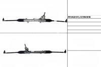 Рулевая рейка Citroen C4 Grand Picasso  2007-,  Citroen C4 Picasso  2007-, R0426