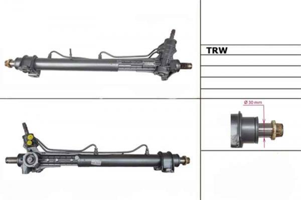 Рулевая рейка Citroen Jumper  2002-2006,  Fiat Ducato  2002-2006,  Fiat Ducato  2006-, R0438