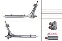 Рулевая рейка Citroen Jumper 2006-,  Fiat Ducato  2006-,  Peugeot Boxer 2006-, R0442