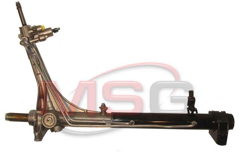 Рулевая рейка Citroen Jumper 2006-,  Fiat Ducato  2006-,  Peugeot Boxer 2006-, R0443