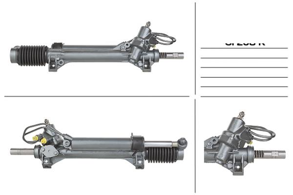 Рулевая рейка Citroen Xantia  1993-1998,  Citroen Xantia  1998-2003, R0448