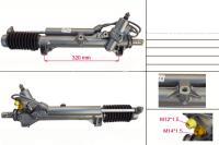 Рулевая рейка Citroen Xantia  1993-1998,  Citroen Xantia  1998-2003, R0449