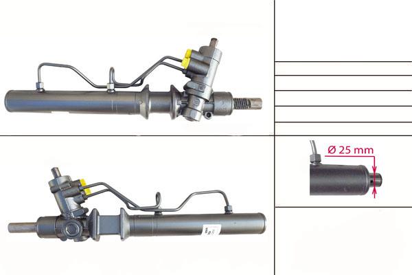 Рулевая рейка Daewoo Leganza  1997-2004, R0461