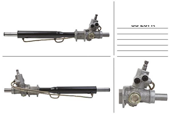 Рулевая рейка Daewoo Musso / Musso Sport  1999-2005,  Ssang Yong Korando  1996-2005,  Ssang Yong Musso / Musso Sport  1995-2005, R0466