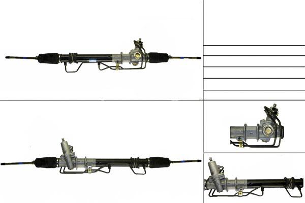 Рулевая рейка Daewoo Musso / Musso Sport  1999-2005,  Ssang Yong Musso / Musso Sport  1995-2005, R0469