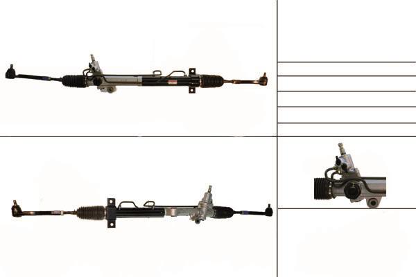 Рулевая рейка Daewoo Rexton  2002-,  Ssang Yong Actyon 2005-,  Ssang Yong Actyon Sport 2006- , R0471