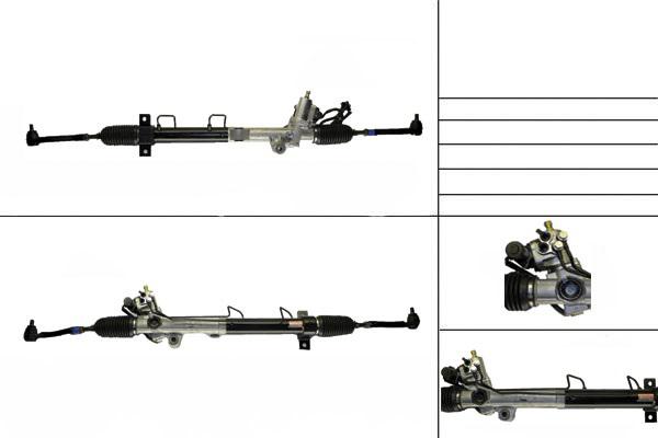 Рулевая рейка Daewoo Rexton  2002-,  Ssang Yong Actyon 2005-,  Ssang Yong Kyron 2005-, R0474