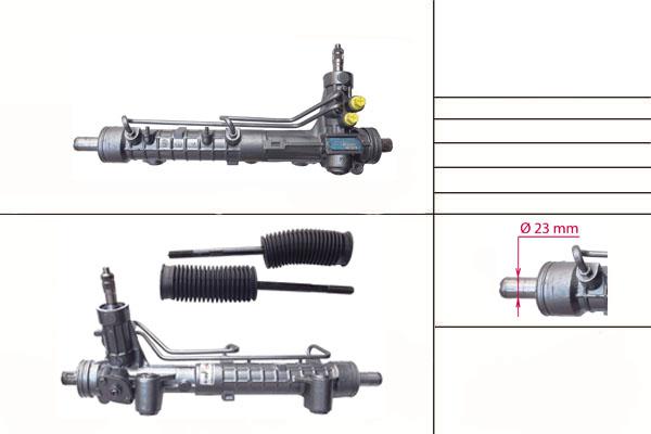 Рулевая рейка Fiat Albea  1998-,  Fiat Siena 1997-, R0510