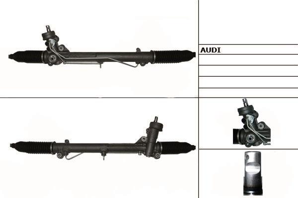 Рулевая рейка AUDI A4 / Avant  2000-2004,  AUDI A4 / Avant  2004-2007,  Seat Exeo  2008-2013, R0055