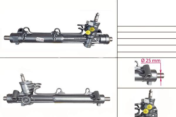 Рулевая рейка Ford Cougar  1998-2001,  Ford Mondeo  1992-2000, R0552