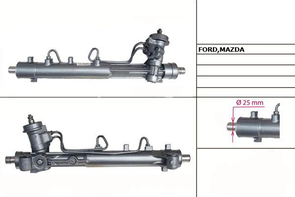 Рулевая рейка Ford Escape / Maverick 2001-,  Ford Tourneo Connect / Transit Connect  2002-,  Mazda Tribute  2000-, R0563
