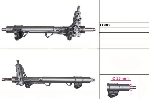 Рулевая рейка Ford Escort  1990-1992,  Ford Escort  1992-1995,  Ford Escort  1995-2001, R0570