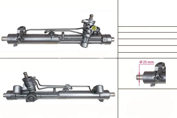 Рулевая рейка Ford Escort  1990-1992,  Ford Escort  1992-1995,  Ford Escort  1995-2001, R0571
