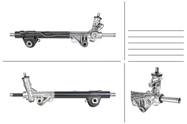Рулевая рейка Ford F-150 XII 2009-,  Ford USA F-150 XII 2009-, R0582