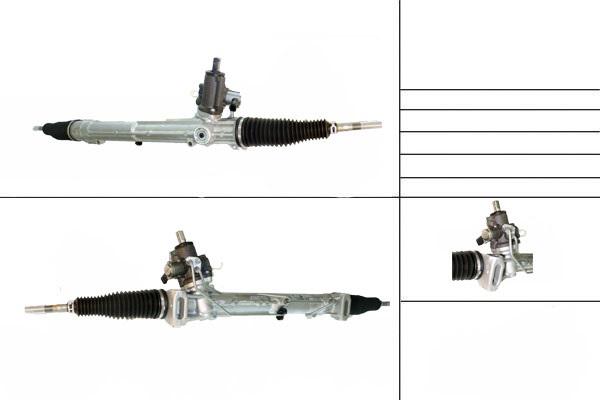 Рулевая рейка AUDI A4 / Avant  2007-,  AUDI A5  2007-,  AUDI Allroad  2009-, R0061