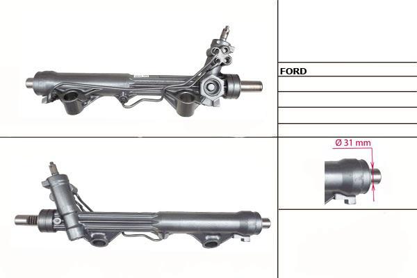 Рулевая рейка Ford USA Explorer  1993-2002, R0650