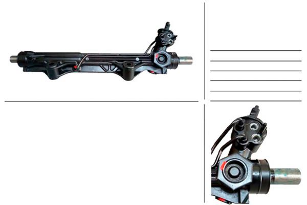 Рулевая рейка Ford USA Explorer 2002-2005,  Ford USA Mercury Mountaineer 2002-2005, R0651