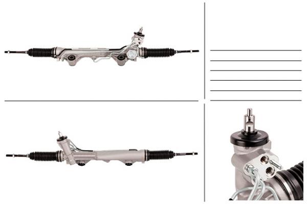 Рулевая рейка Ford USA Explorer 2002-2005,  Ford USA Mercury Mountaineer 2002-2005, R0653