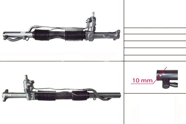 Рулевая рейка AUDI A6  1994-1997, R0068